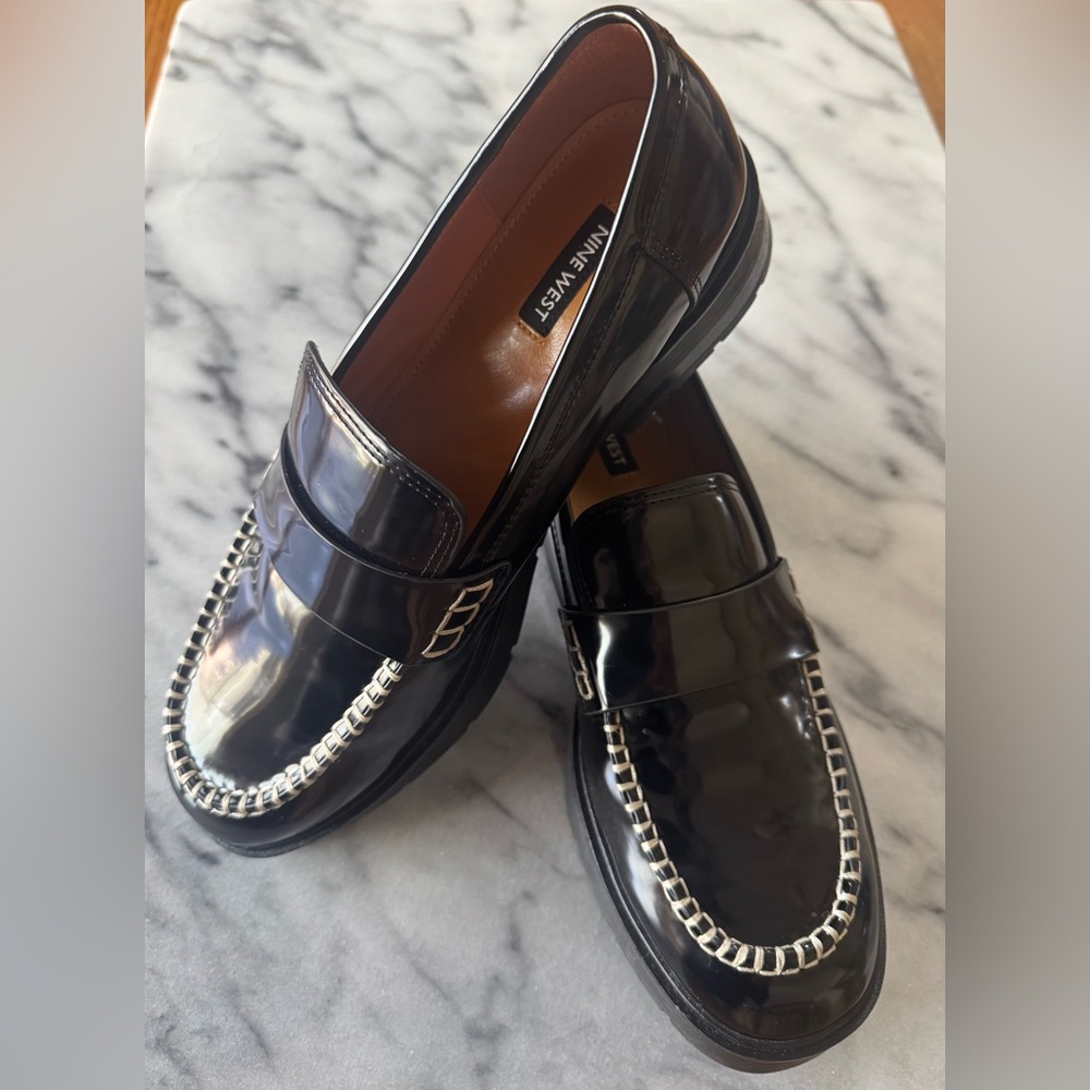 Nine West Women’s Loafer Size 10 New